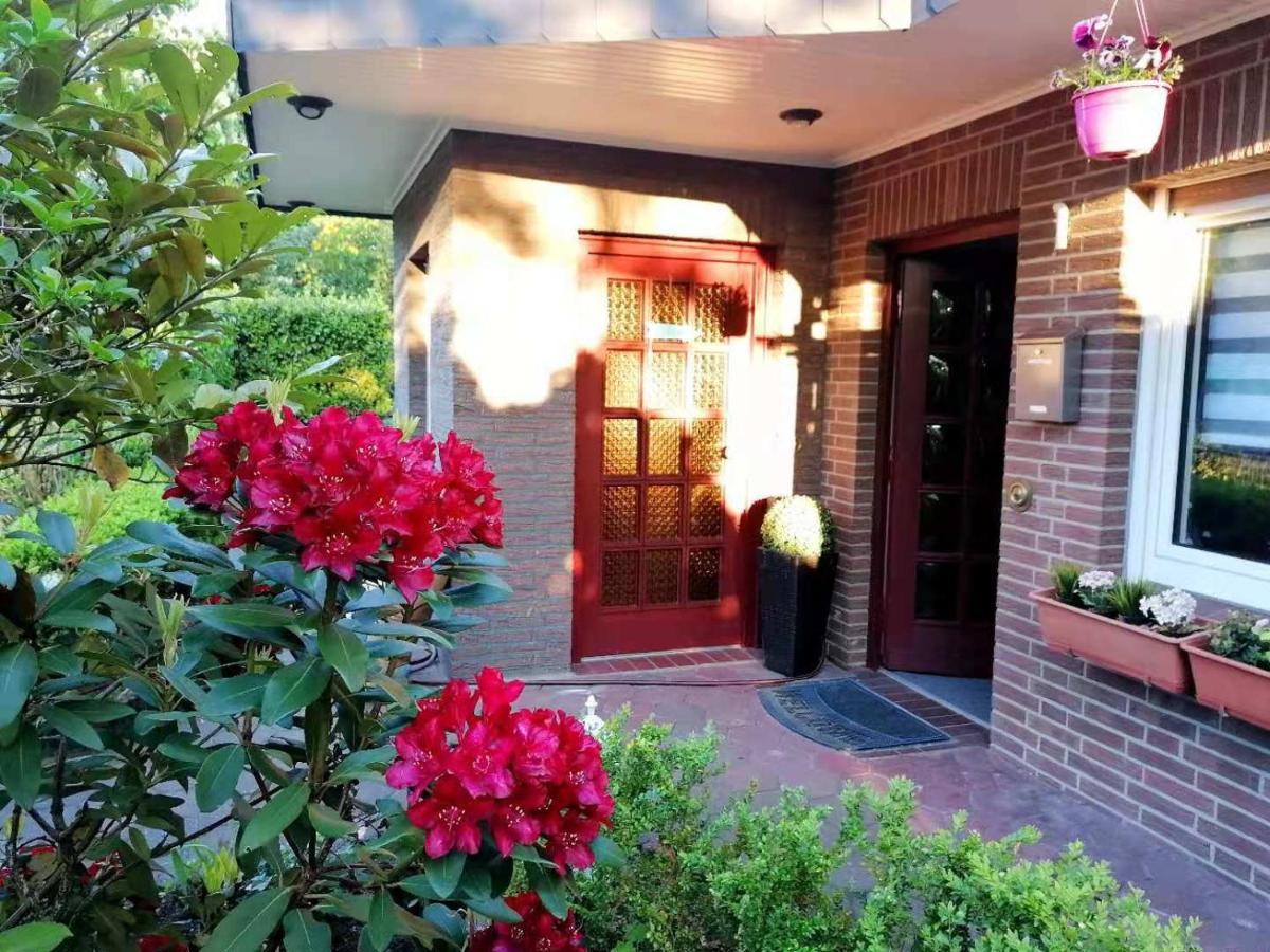 Appartment Daji Lüneburg Exteriér fotografie