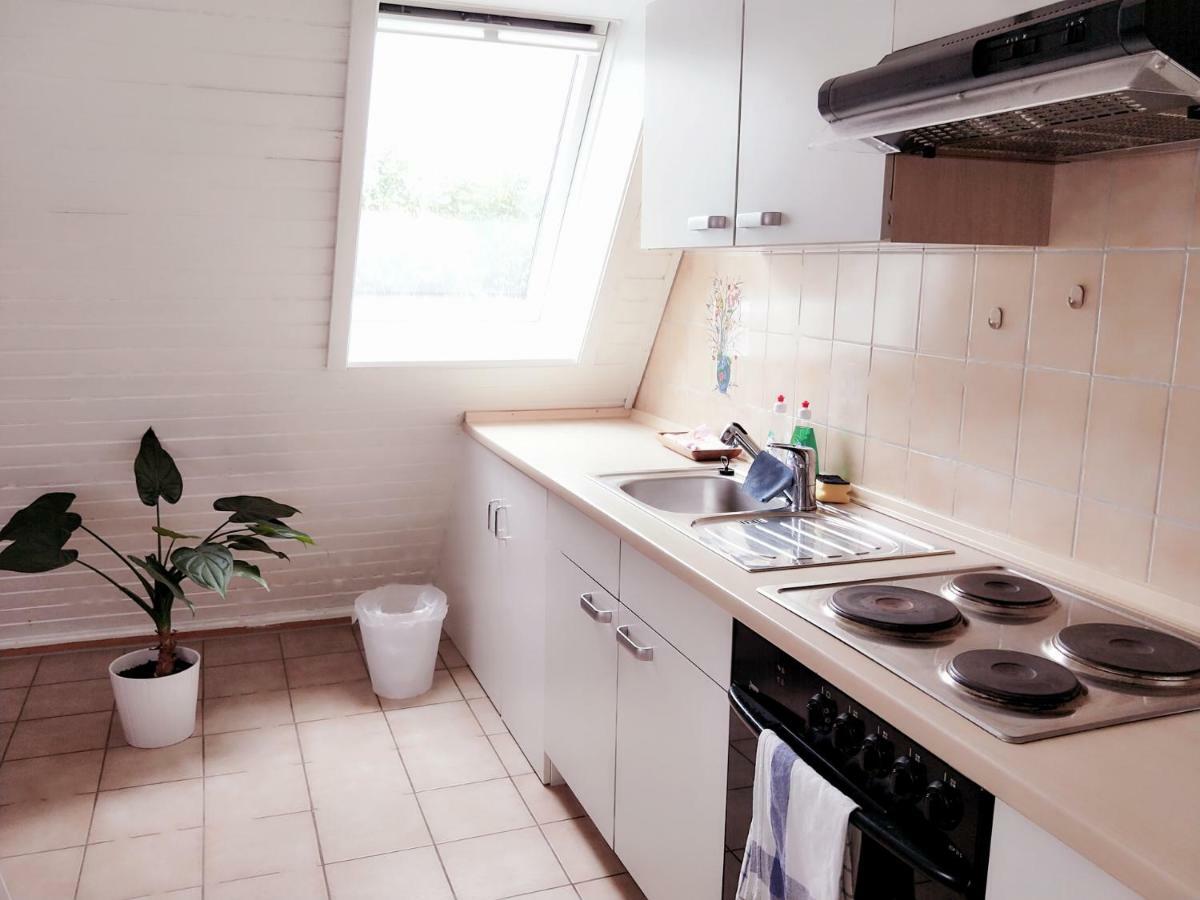 Appartment Daji Lüneburg Exteriér fotografie
